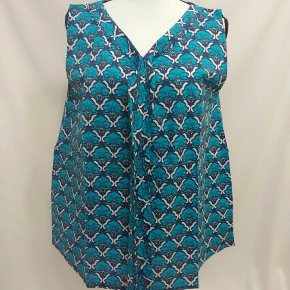 *NWT* Tracy Negodhian Donna Seashell Tunic - Picture 2 of 8